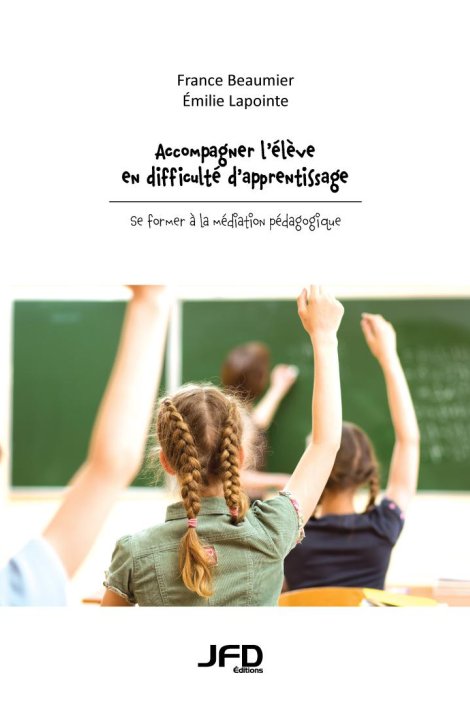 Accompagner l'élève en difficulté d'apprentissage