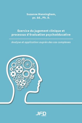 Exercice du jugement clinique et processus d’évaluation psychoéducative