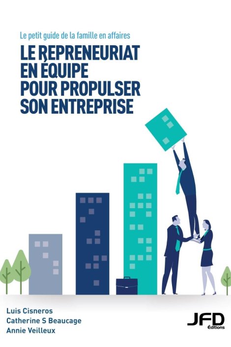 Le repreneuriat en équipe pour propulser son entreprise