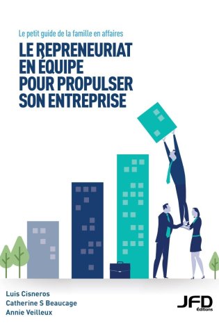 Le repreneuriat en équipe pour propulser son entreprise