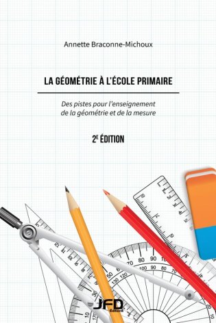 La géométrie à  l'école primaire, 2e édition
