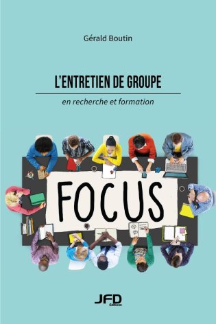 L'entretien de groupe en recherche et formation