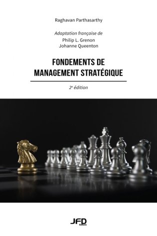 Fondements de management stratégique - 2e édition