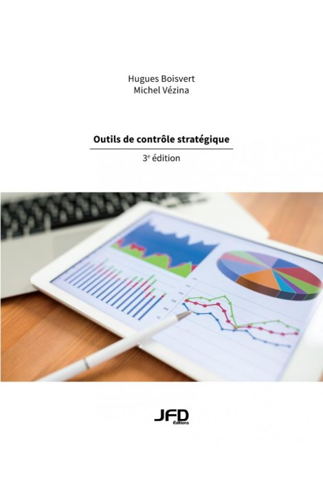 Outils de contrôle stratégique, 3e édition
