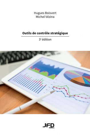 Outils de contrôle stratégique, 3e édition