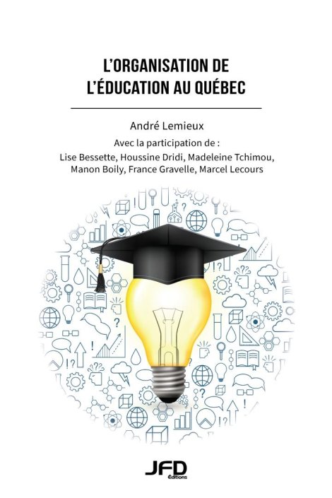 L'organisation de l'éducation au Québec