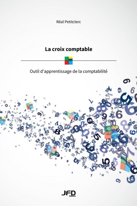 La croix comptable: outil d'apprentissage de la comptabilité