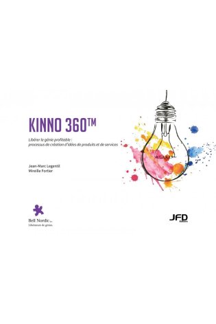 Kinno 360 - Libérer le génie profitable