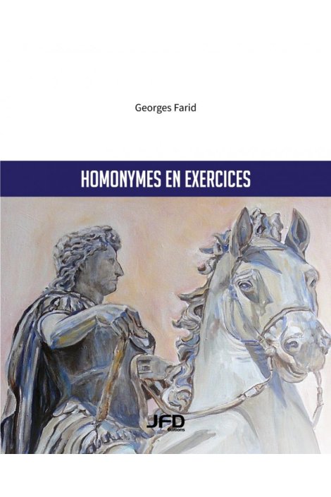 Homonymes en exercices