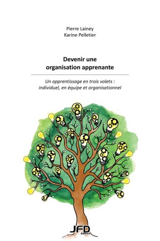 Devenir une organisation apprenante - Un apprentissage en trois volets : individuel, en équipe et organisationnel
