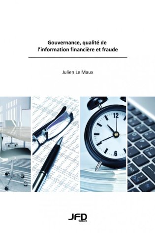 Gouvernance, qualité de l'information financière et fraude