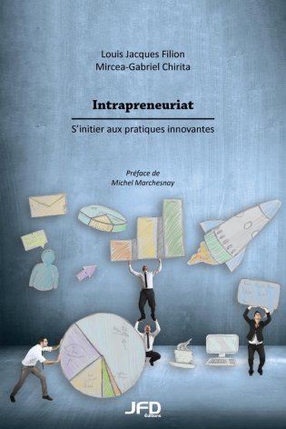 Intrapreneuriat : s'initier aux pratiques innovantes