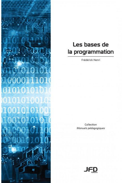 Les bases de la programmation