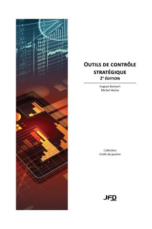 Outils de contrôle stratégique - 2e édition