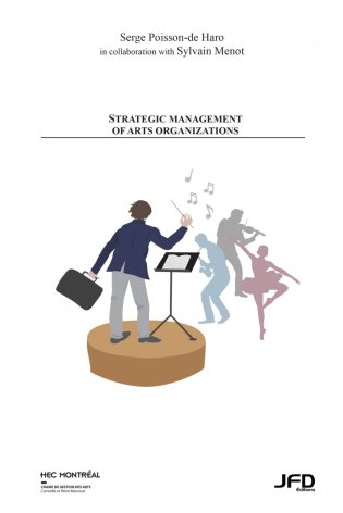 Strategic management of arts organization