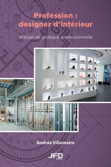 Profession : designer d’intérieur