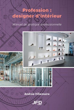 Profession : designer d’intérieur