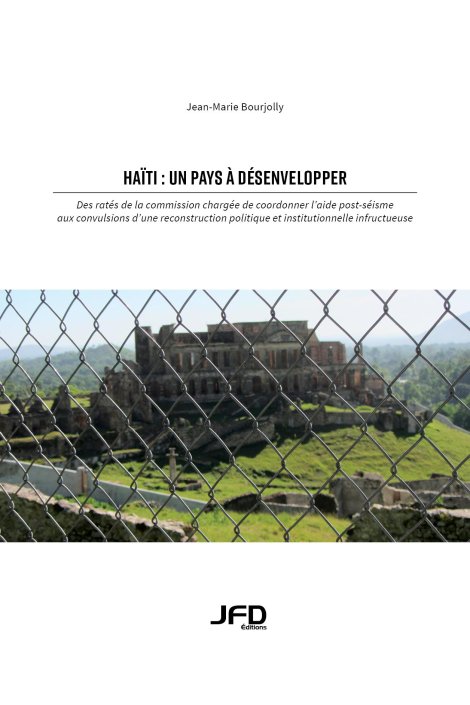 Haïti : un pays à désenvelopper