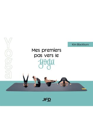 Mes premiers pas vers le yoga