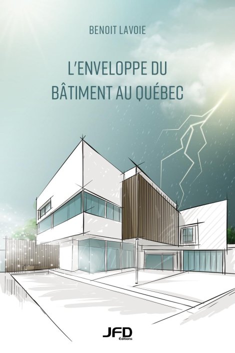L’enveloppe du bâtiment au Québec