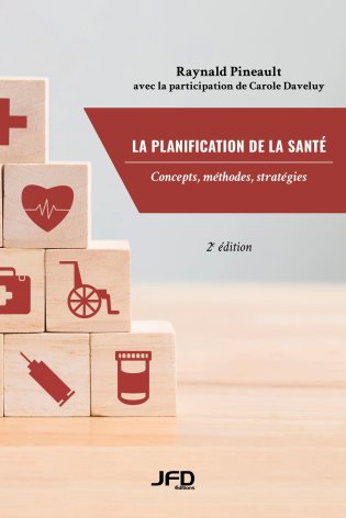 La planification de la santé - 2e édition