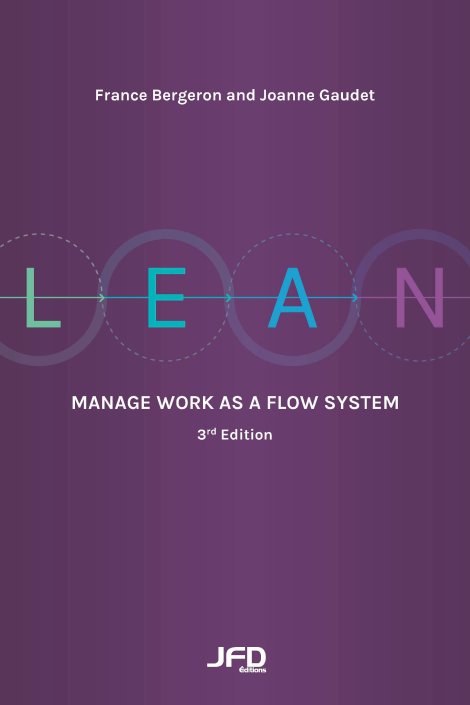 Lean: Manage work as a flow system