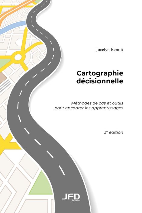 Cartographie décisionnelle - 3e édition