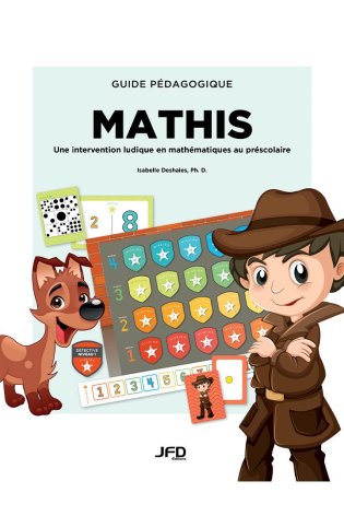 Mathis – Une intervention en mathématiques au préscolaire