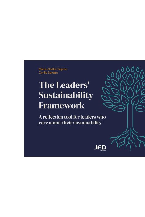 The Leaders Sustainability Framework