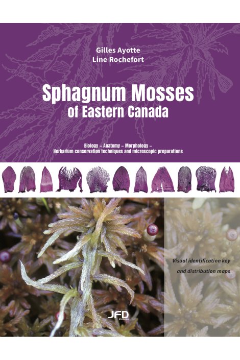 Sphagnum Mosses of Eastern Canada