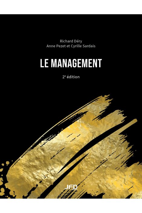 Le management - 2e édition (ch1-2)