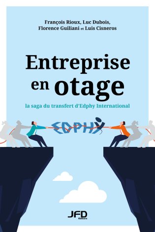 Entreprise en otage