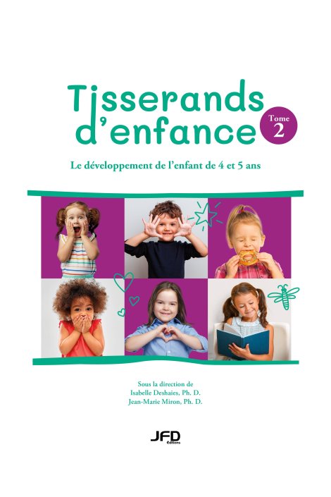 Livre éducatif - Le développement de l'enfant 3 à 5 ans – les