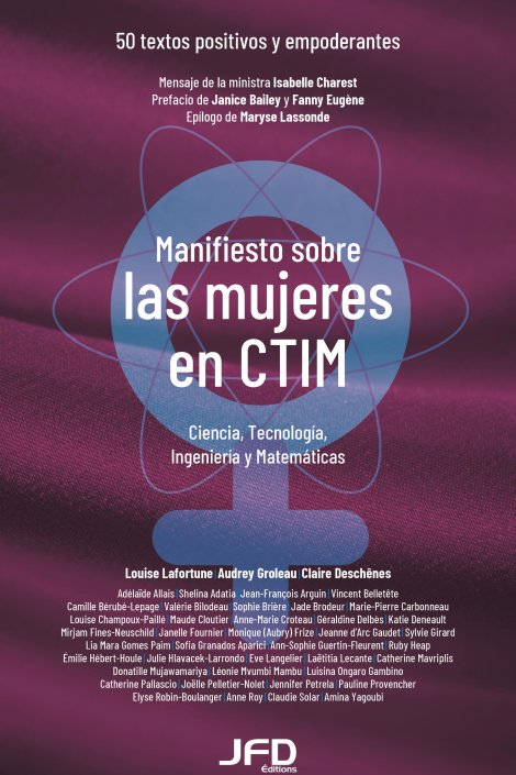 Manifiesto sobre las mujeres en CTIM