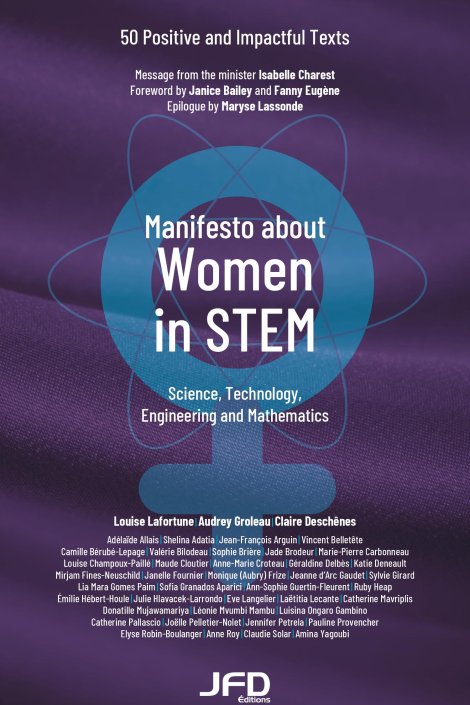 Manifesto about Women in STEM