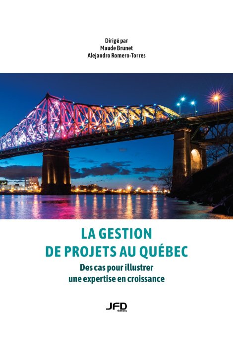 La gestion de projet au Québec (IND6139)