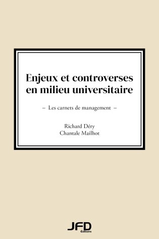 Enjeux et controverses en milieu universitaire