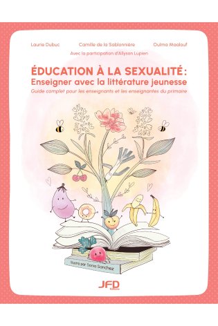 Éducation à la sexualité : Enseigner avec la littérature jeunesse