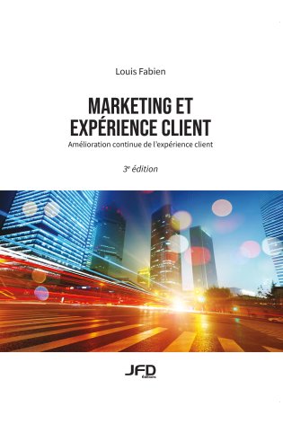 Marketing de services, 3e édition