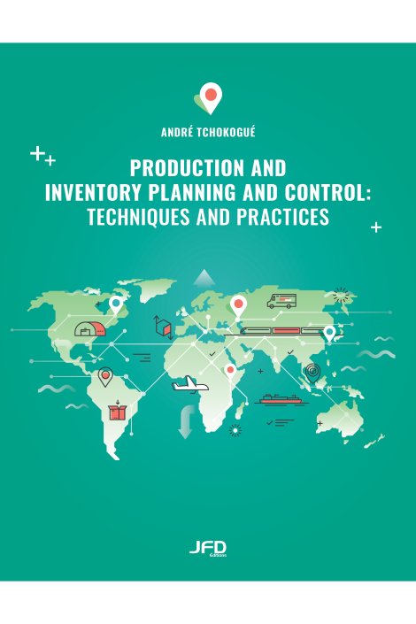Production and  Inventory Planning and Control: techniques and practices