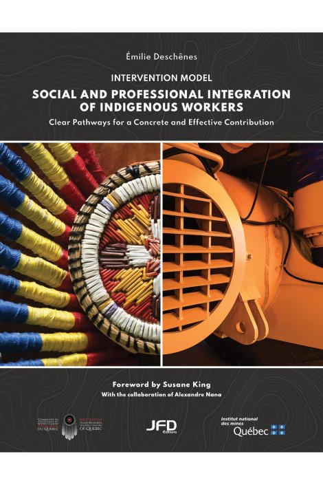 Social and professional integration of indigenous workers