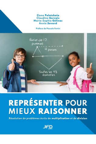 Représenter pour mieux raisonner - Résolution de problèmes écrits de multiplication et de division