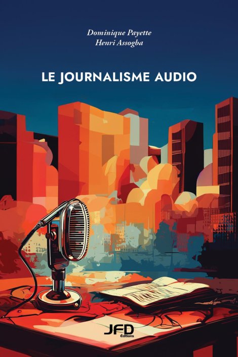 Le journalisme audio