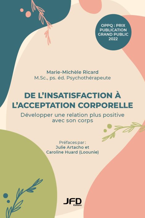 De l’insatisfaction à l’acceptation corporelle