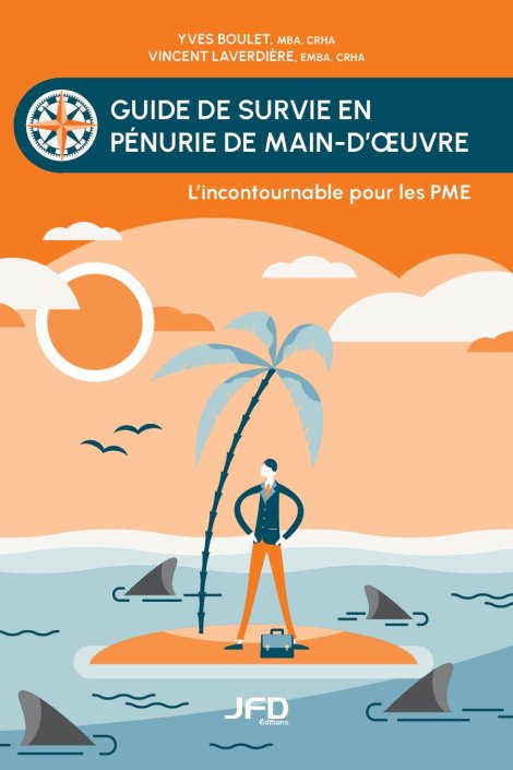 Guide de survie en pénurie en main d’OEuvre