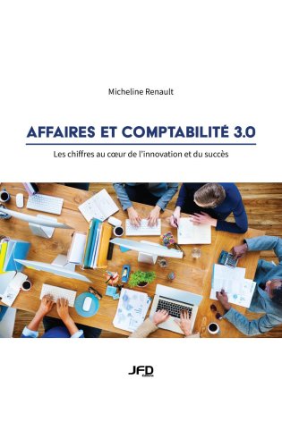 Affaires et comptabilité 3.0 - MBA 8914