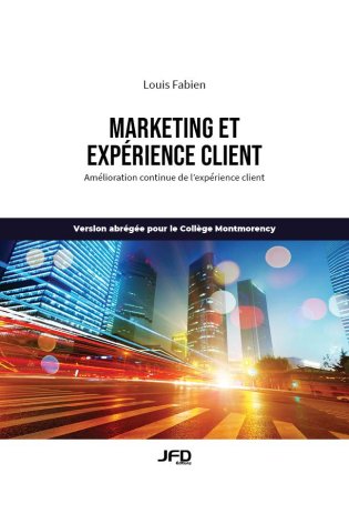 Marketing et expérience client, Montmorency