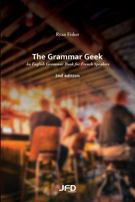 The Grammar Geek – 2nd edition