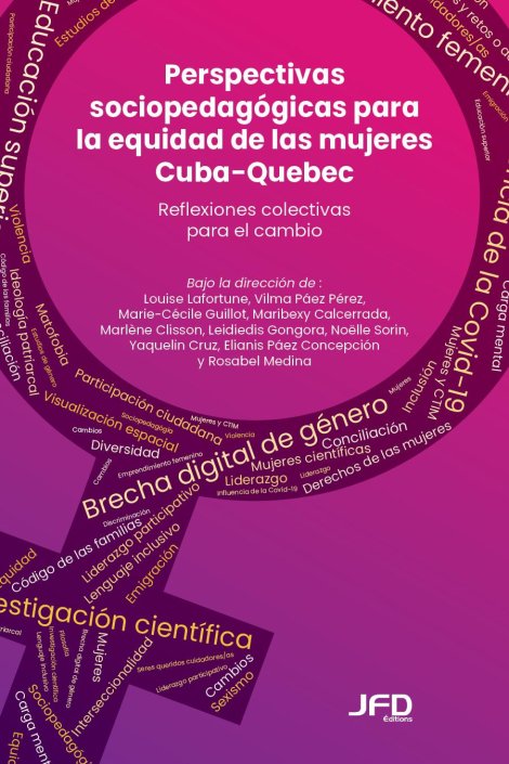 Perspectivas sociopedagógicas para la equidad de las mujeres Cuba-Quebec