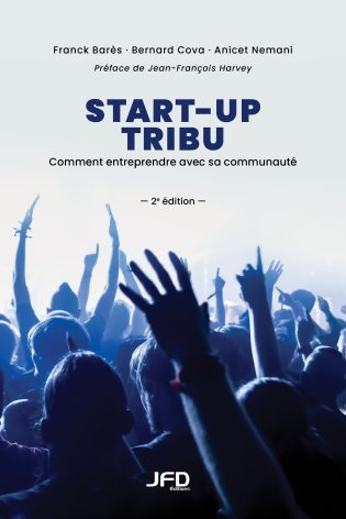Start-up tribu - 2e édition